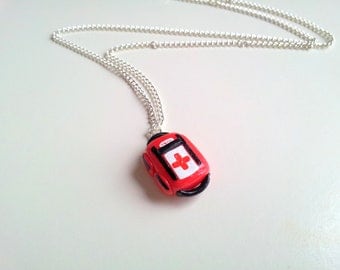 Left for Dead health pack necklace