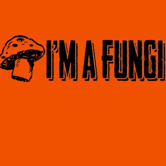I'm A Fungi T-Shirt Funny Mushroom Fun Guy Joke Geekery Vegetable Farmer Humor Tee Shirt Tshirt Mens Womens Kids S-3XL