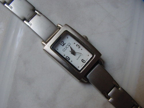 Authentic 90s Gucci Watch
