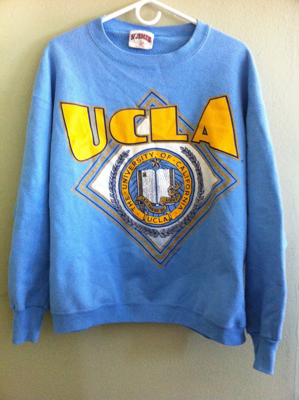 Ucla Sweater