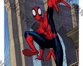 Print 44- Spider-man