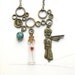 Little Prince / Petit Prince vial bottle necklace