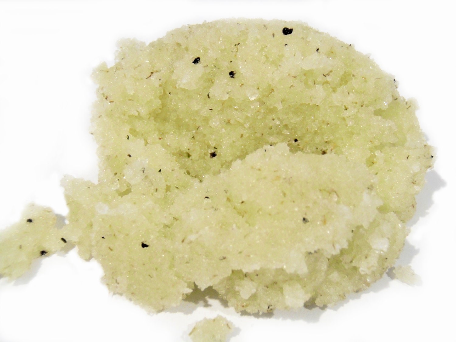 Organic Essential Oil Sugar Scrub Rosemary-Lemon Facial Scrub Body Scrub Tangerine, Lavender, Lemon or Peppermint.
