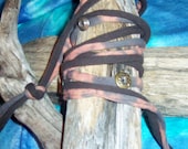 Wrap Bracelet, T-shirt Jersey, tie-dye