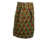 Hostess Apron -- Wine Country