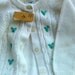 Vintage Baby Sweater