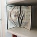 LOVE Custom Folded Book - Handmade Gift - Book Lovers - Altered Book - Wedding Decoration