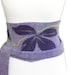 Purple Belt felt application