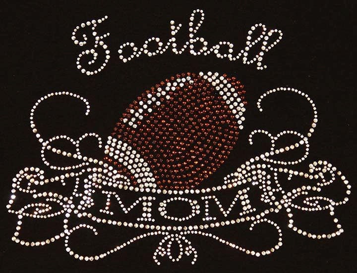 Football Mom Banner
