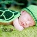 Instant Download PDF Turtle Hat, Diaper Cover, Tail, and Shell Crochet Pattern