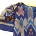 Handwoven Ikat Pocket Dress