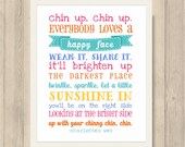 Charlotte's Web Nursery Art - Can match any colors :)