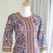 Singapore Airline Stewardess Uniform SIA Costume Blue Kebaya Sexy Cotton Waitress Big Size