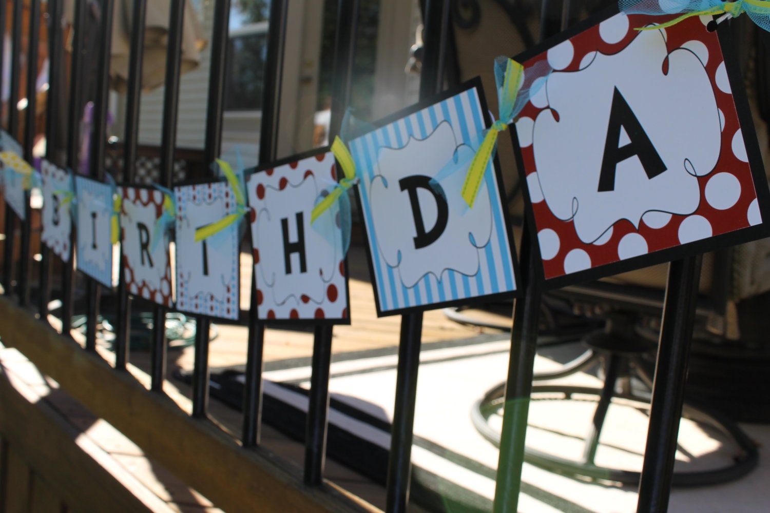 Dr. Seuss Happy Birthday Banner Il_570xn
