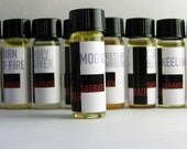 MOONCHILD - 1 dram perfume oil