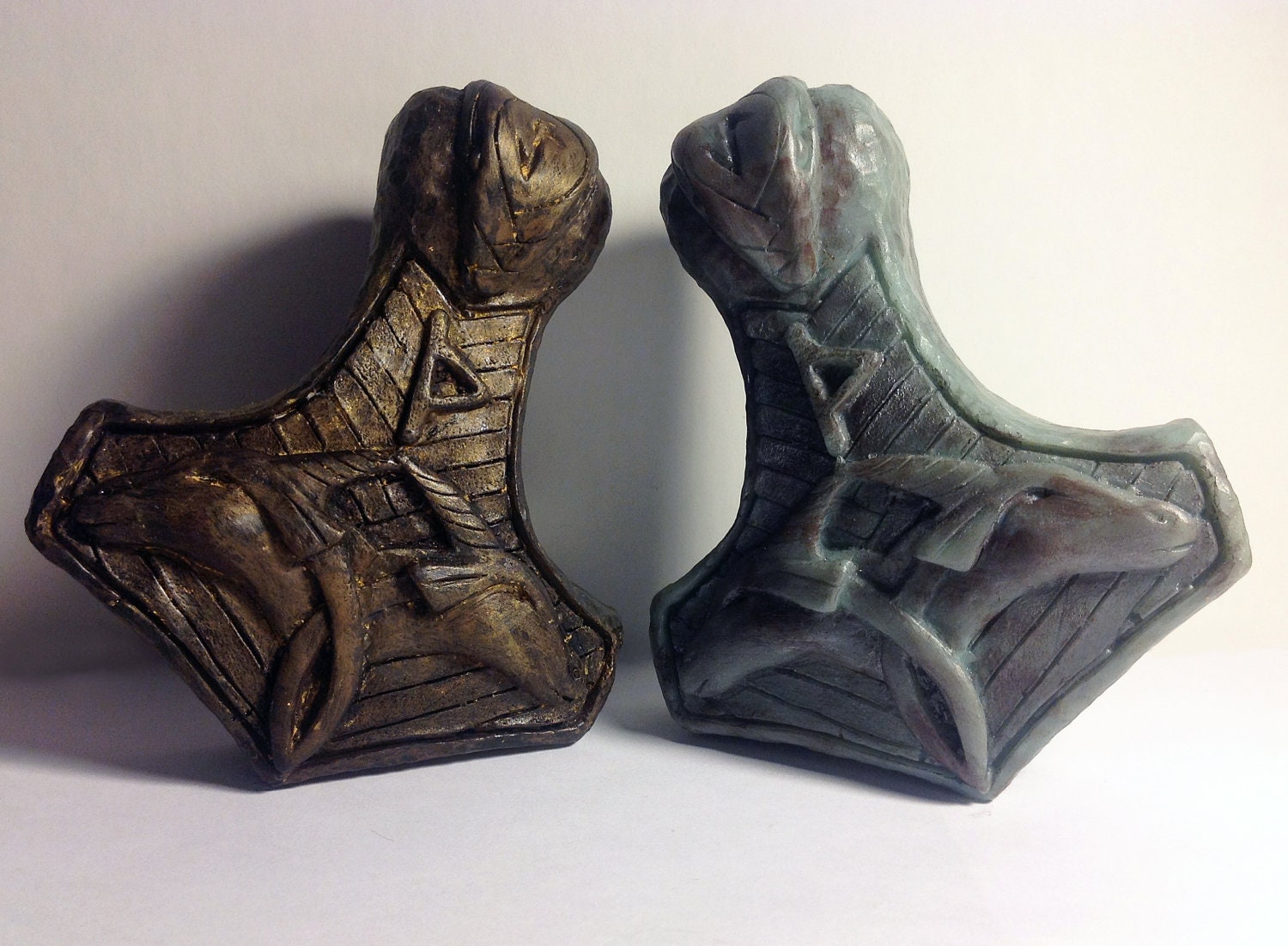MJOLNIR - Thor's Hammer Soap, 6.5 ounces