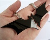 Batman The Dark Knight Rises Friendship Pendant/Necklace