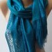 Gorgeous Scarf - Elegance  Scarf... Lace Scarf