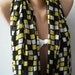 Circle Scarf Infinity Scarf Tube scarf... It made with good quality CHIFFON fabric