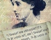 16x20 Virginia Woolf Poster