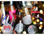 BBQ, grilling, gift set, all natural, the Devil Dog Kit
