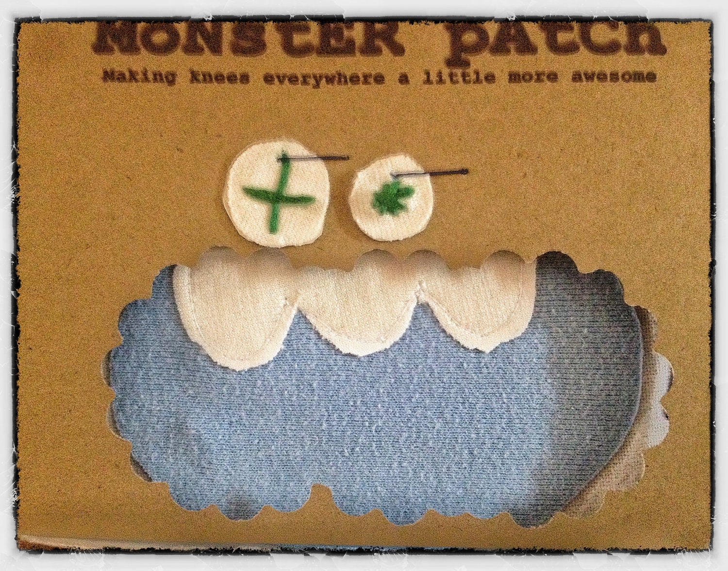 Orso IV the Monster Patch