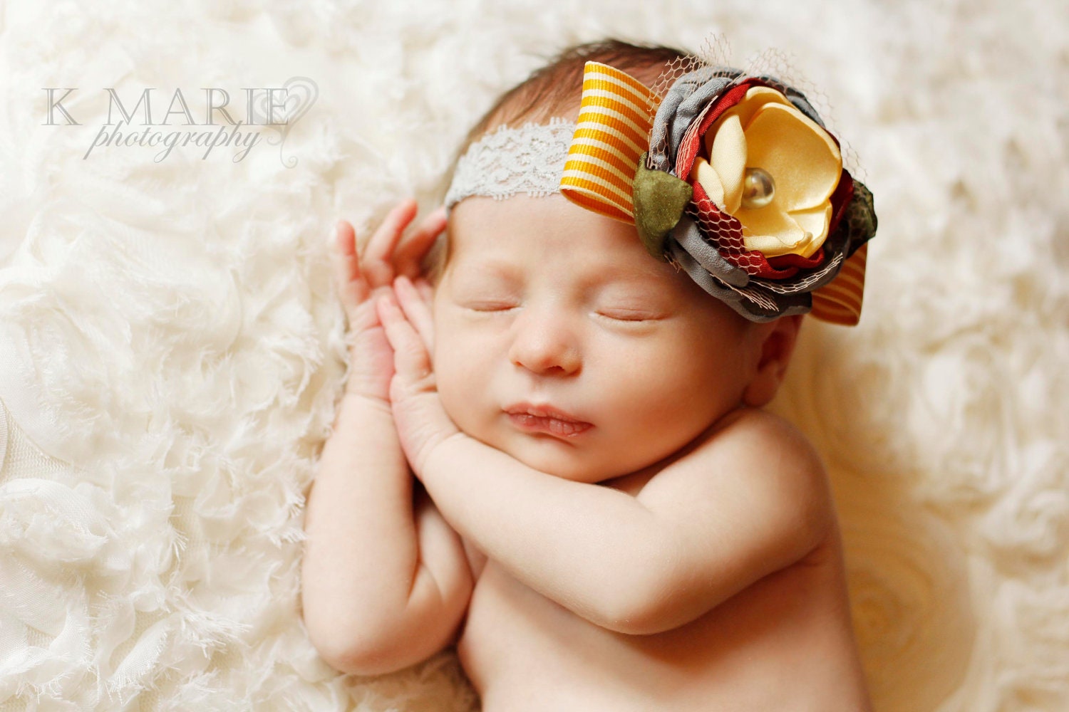 The Paige Headband - M2M Matilda Jane Character Counts