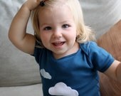 Pop Up Tops - Clouds and Sun