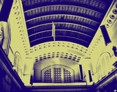 The Great Hall- 5x7" Chicago, IL digital photography art print