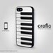 iPhone 5 Case -  Piano Keyboard iphone Case