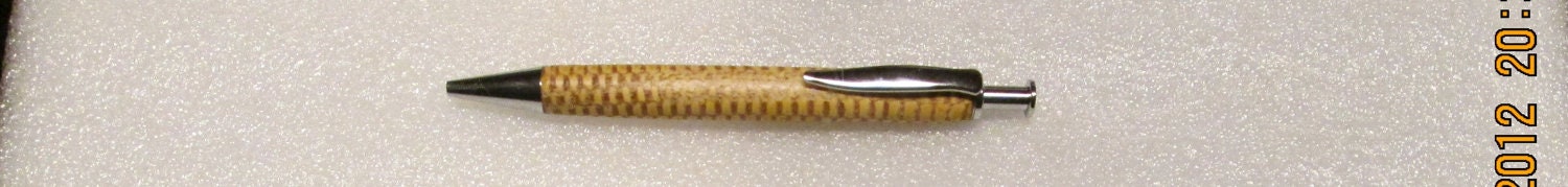 DGE Corn Cob Click Ballpoint Pen