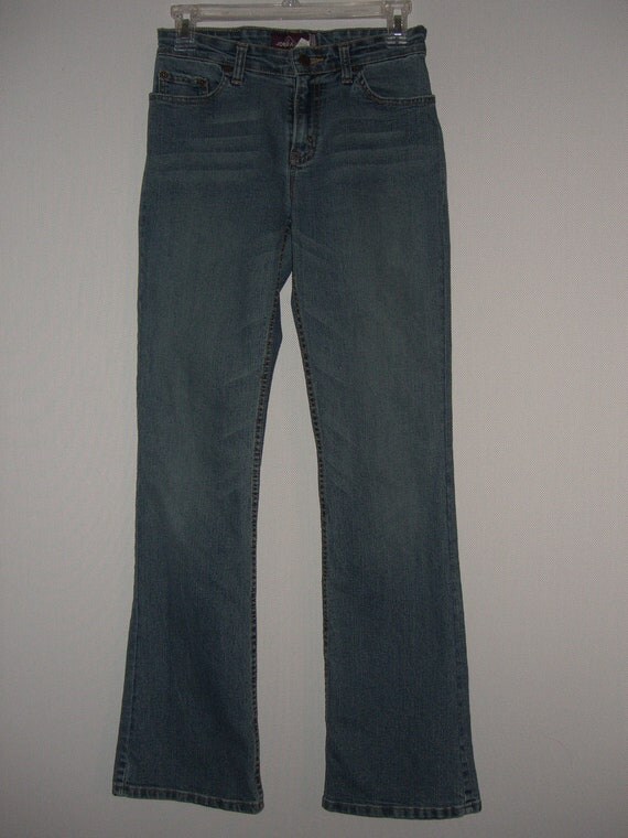 80s Jordache Jeans - Vintage Size 5/6 (Modern Size 0 or 2) 26 Waist