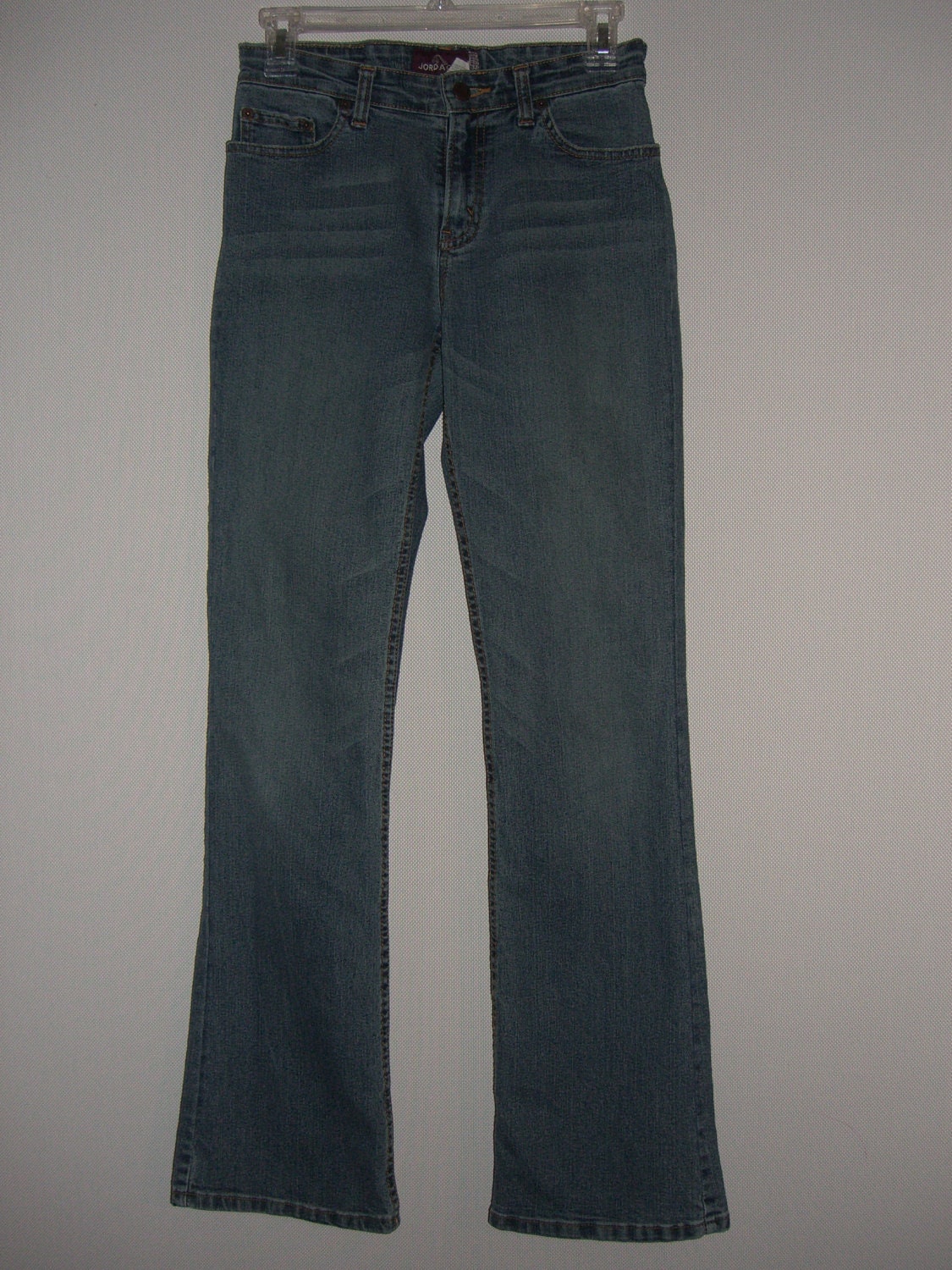 80s Jordache Jeans - Vintage Size 5/6 (Modern Size 0 or 2) 26 Waist