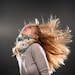 Winter Crochet Cowl Scarf with Bows and Droped stiches / Woman Emerald Neckwarmer / Tube Wrap/ Under 50 Europeanstreetteam