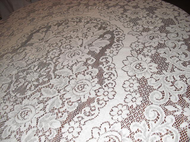 lace tablecloths rectangle