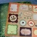 DCWV Autumn Melody Paper Pack 12x12 Fall Autumn Scrapbook Paper