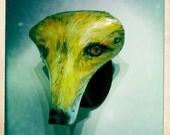 Bike seat taxidermy