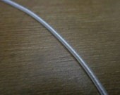 28 awg 7N UP OCC Stranded Silver Plated Copper Custom Hook Up Wires For Audio DIY Projects