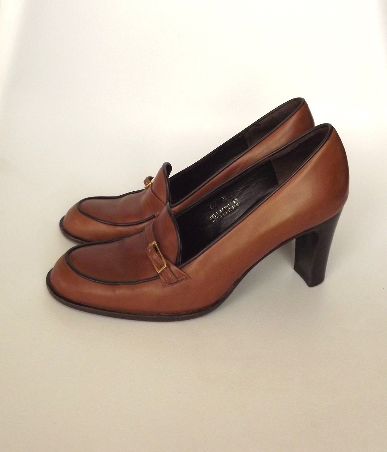 VTG 1970's Coach Brow...