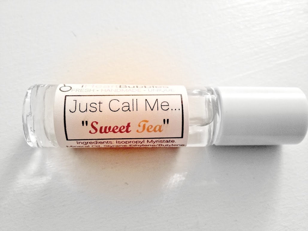 Just Call Me...Sweet Tea Perfume Oil