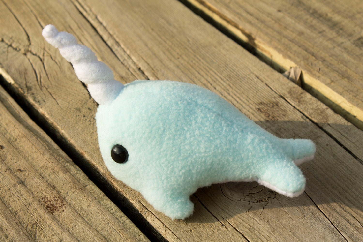 Narwhal Plushie