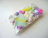 Ipod Touch 4 Stitch Decoden Case