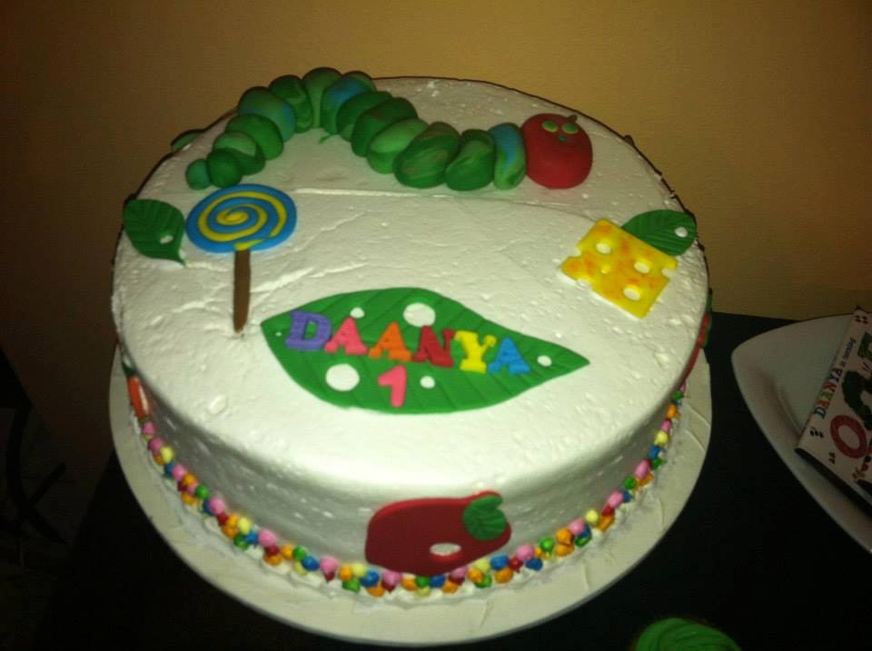 Very Hungry Caterpillar fondant caterpillar Il_170x135