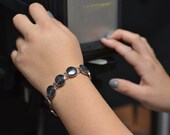 Evolution Bracelet (Silver)