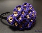 Vintage Gold Headband