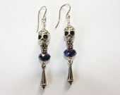 Skeletoria Series Earrings