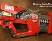 Mad Moxxi SMG style Nerf Firefly