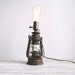 Vintage Rustic Upcycled Rustic Oil Lantern Lamp