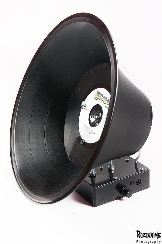 MP 3 Amplifier