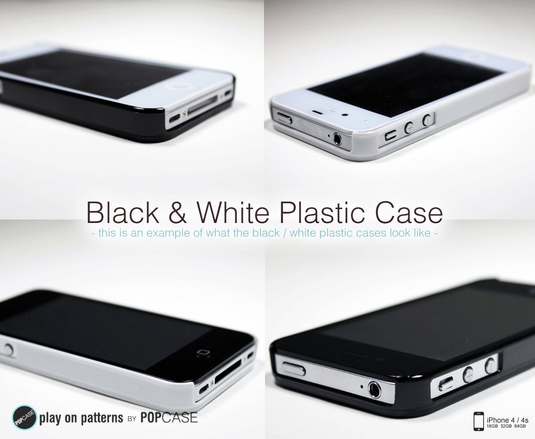 iPhone 4s case iPhone 4 case iPhone 4s cover iPhone 4 cover iPhone 4s skin iPhone 4 skin makeup brush pattern